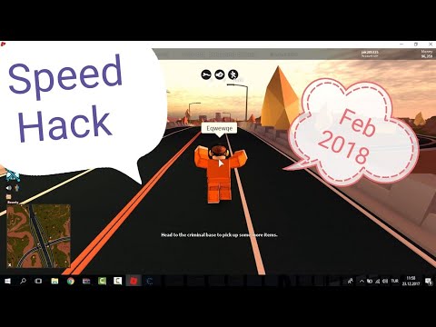Roblox jailbreak speed hack download