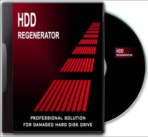 Hdd regenerator 2011 crack+key full version