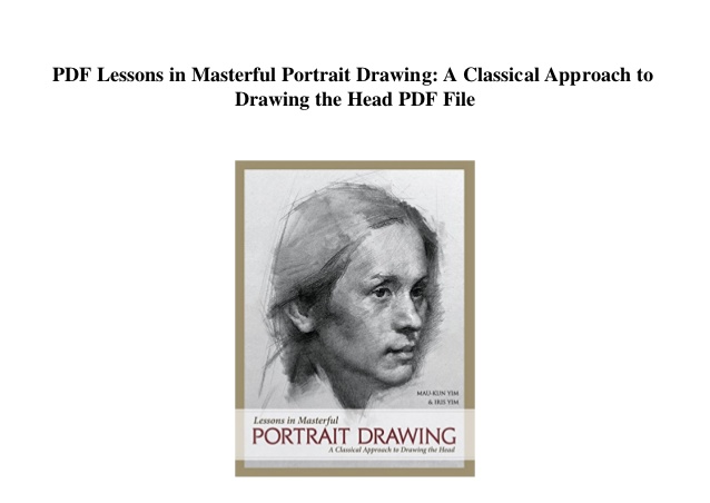 classical drawing atelier pdf download
